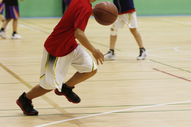 中高生の部活動